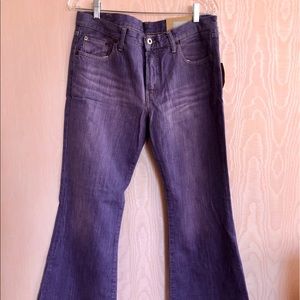 Vtg Replay Bootcut Distressed Jeans Italy NWTs